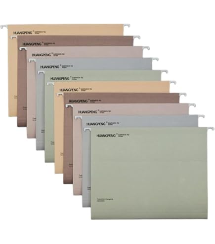 Amazon | コクヨ A5-HF ハンギングフォルダー A5 40セット